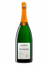ワイン GUY CHARLEMAGNE CAMPAGNE GRAND CRU1500ml N.V. Guy Charlemagne Blanc de Blanc Grand Cru Reserve Brut